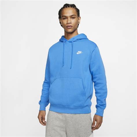 nike bluse herren|blue Nike pullover.